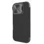 Nillkin Qin Prop Leather case for Apple iPhone 16 (2024) order from official NILLKIN store